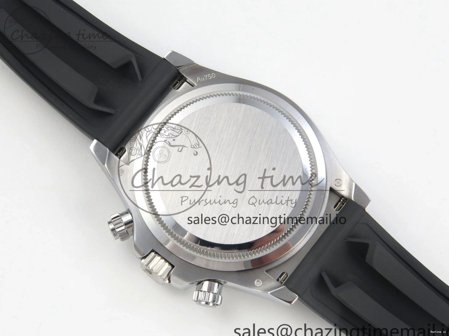 1223 UrbanStyle Daytona 126519 Gain Weight SWF 1:1 Best Edition Meteorite Dial Sticks Markers on Oysterflex Strap SH 153